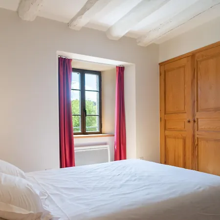 La Maison De Maitre - Domaine De Coulagnettes Feriehus Serverette