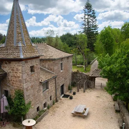 La Maison De Maitre - Domaine De Coulagnettes Feriehus Serverette