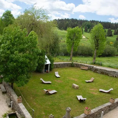 La Maison De Maitre - Domaine De Coulagnettes * Serverette