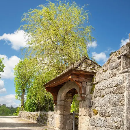 La Maison De Maitre - Domaine De Coulagnettes Serverette