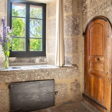 Feriehus La Maison De Maitre - Domaine De Coulagnettes Serverette