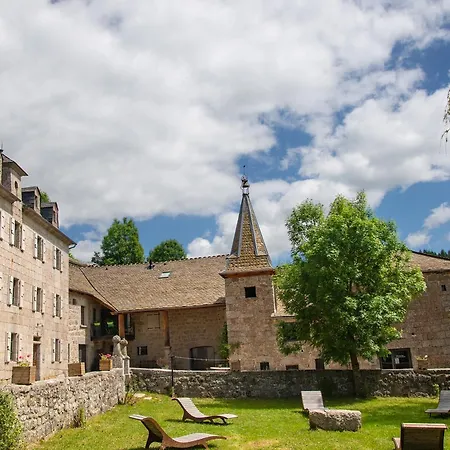 La Maison De Maitre - Domaine De Coulagnettes Feriehus Serverette