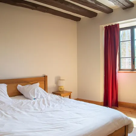 Feriehus La Maison De Maitre - Domaine De Coulagnettes