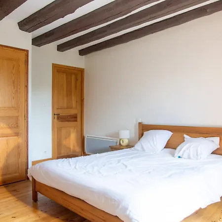 La Maison De Maitre - Domaine De Coulagnettes Feriehus *