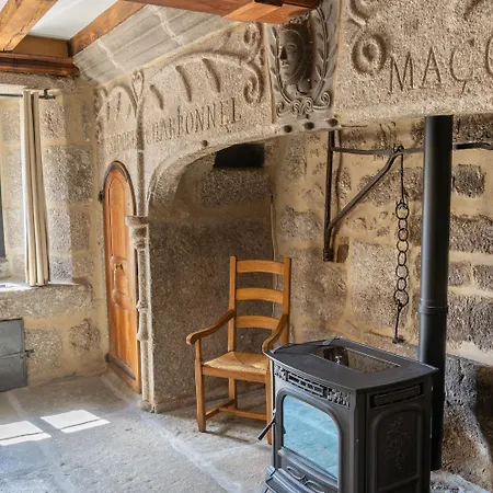 Feriehus La Maison De Maitre - Domaine De Coulagnettes Serverette