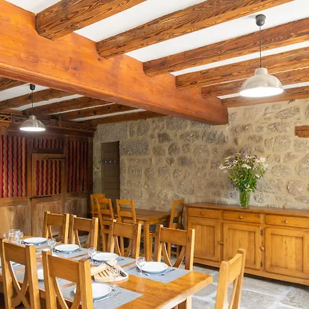 Feriehus La Maison De Maitre - Domaine De Coulagnettes Serverette