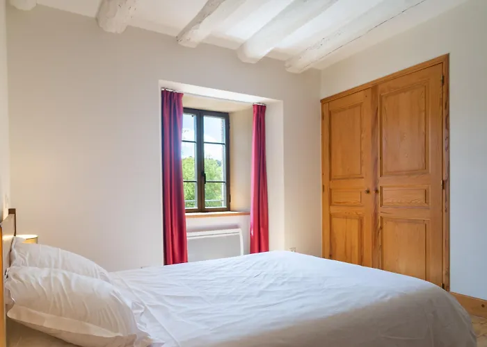 La Maison De Maitre - Domaine De Coulagnettes Dom wakacyjny Serverette