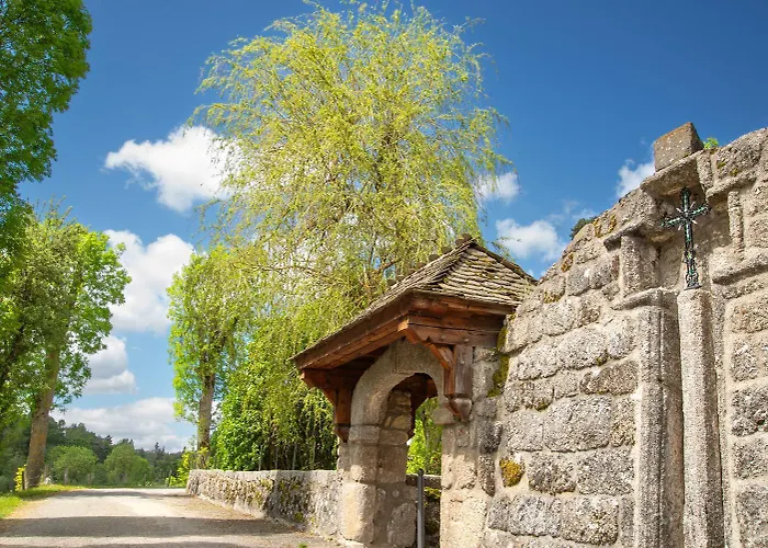 La Maison De Maitre - Domaine De Coulagnettes Serverette