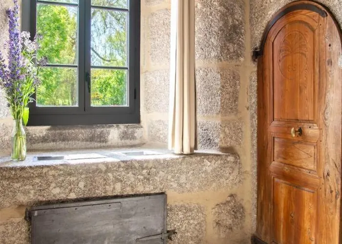 Dom wakacyjny La Maison De Maitre - Domaine De Coulagnettes Serverette