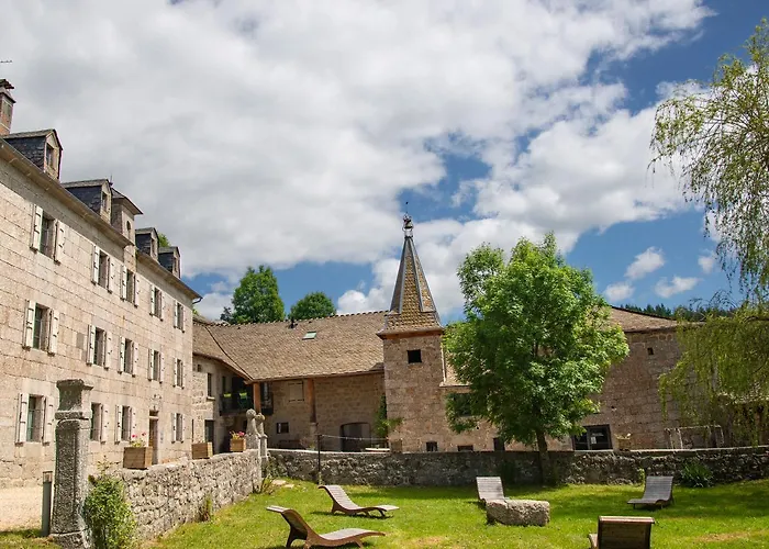 La Maison De Maitre - Domaine De Coulagnettes Dom wakacyjny Serverette