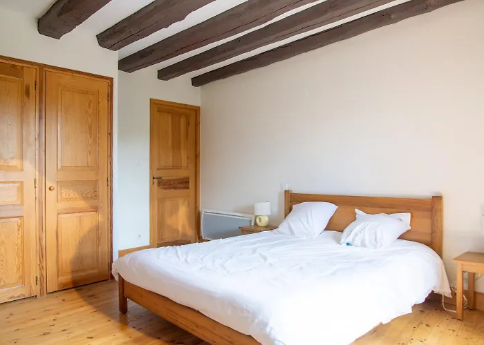 La Maison De Maitre - Domaine De Coulagnettes Dom wakacyjny *