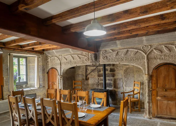 La Maison De Maitre - Domaine De Coulagnettes Serverette