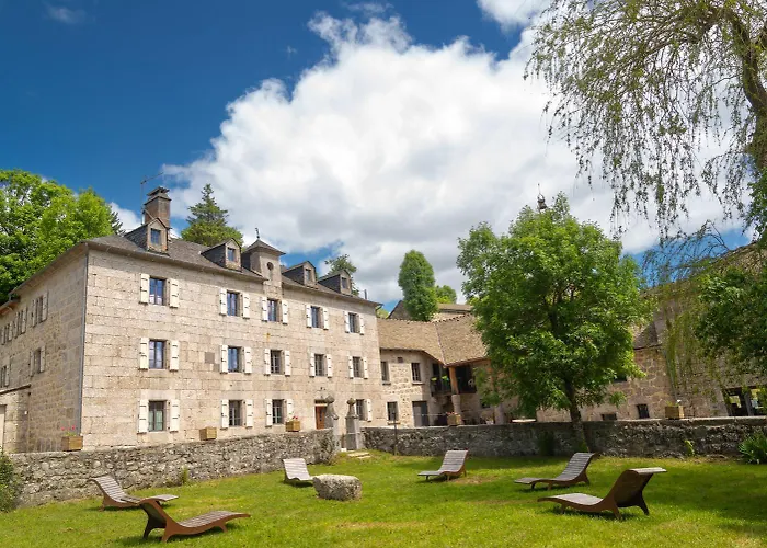 Dom wakacyjny La Maison De Maitre - Domaine De Coulagnettes
