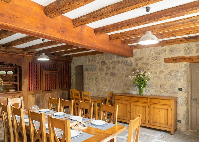 Dom wakacyjny La Maison De Maitre - Domaine De Coulagnettes Serverette